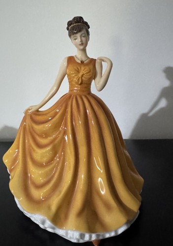 Royal Doulton figurine Birthstone Petites Collection: "November Topaz" (HN 5636)