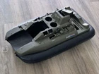 GI Joe Killer Whale Hovercraft Vehicle ARAH 1984 Hasbro 3.75 Incomplete VINTAGE