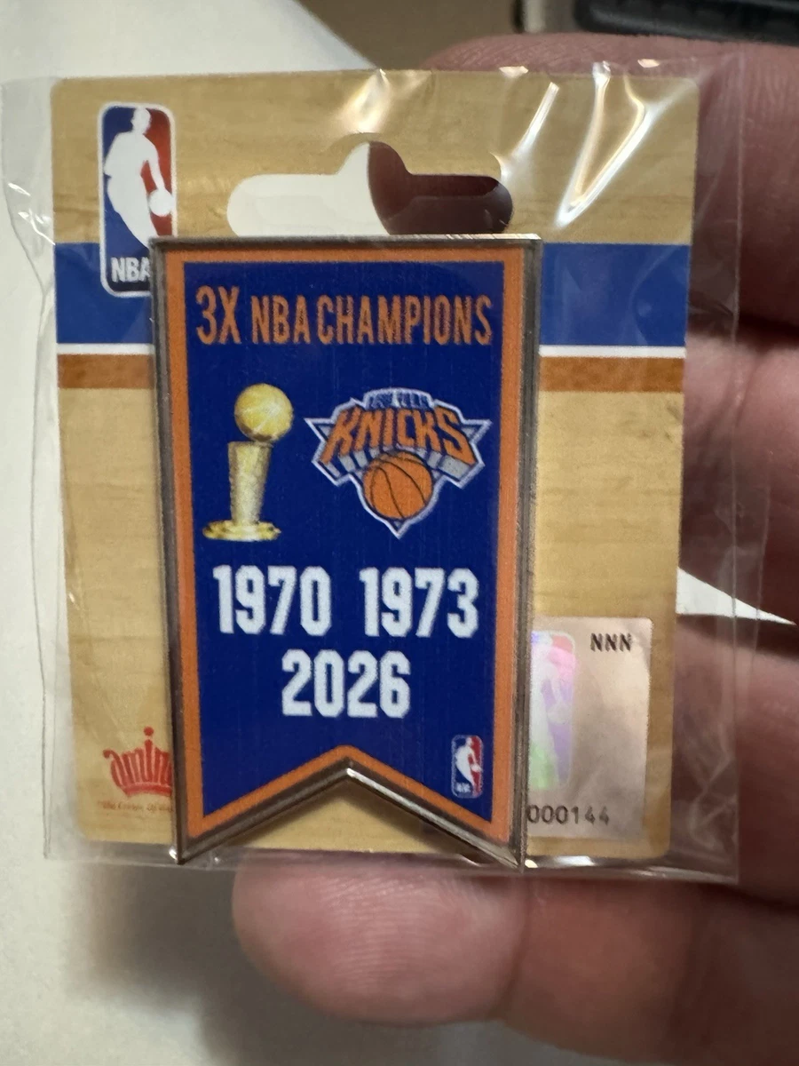 25+ New York Knicks Sports Fan Pin, Buttons for sale | Updated Oct