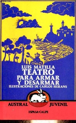 Theater zum Auf- und Abrüsten - Südliche Jugendsammlung Nr. 47. -