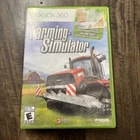 Farming Simulator (Microsoft Xbox 360, 2013)