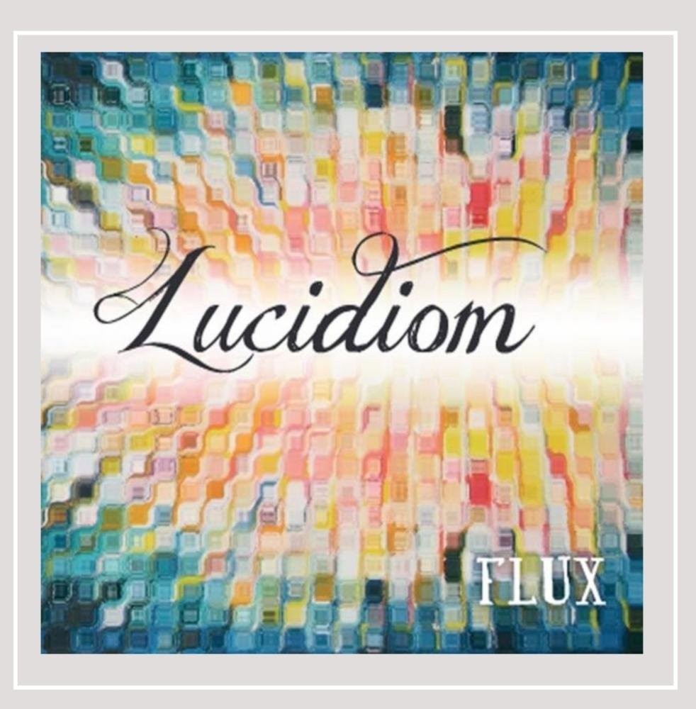 Lucidiom Flux (CD) (ИМПОРТ ИЗ Великобритании)