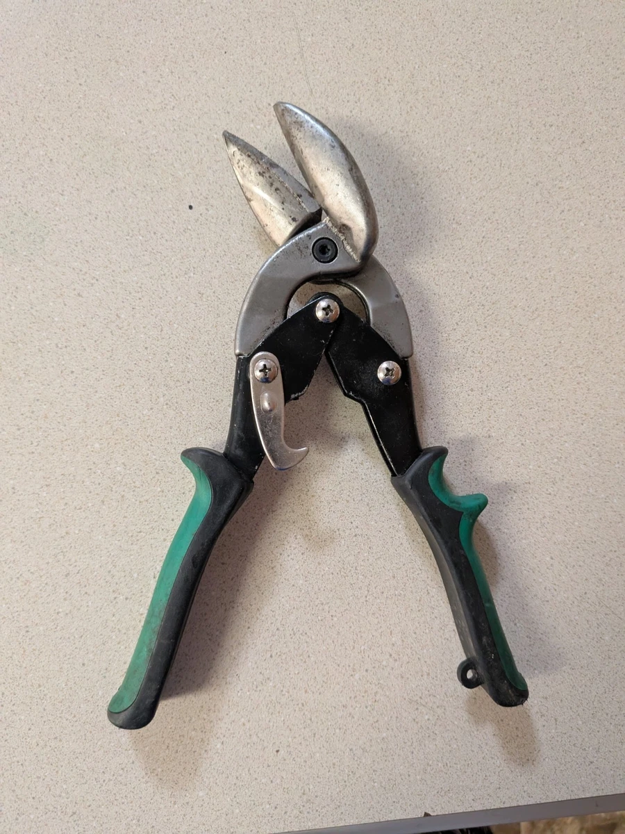 Lot De 3 Cisailles à Métaux Wiss Tin Snips - MPC3S, M6, M7 (USA)