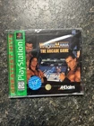 Wrestlemania The Arcade Game Greatest Hits ~ PLAYSTATION 1 PS1  Brand New
