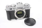 Fujifilm X-T10 Digital Mirrorless Camera Body AS-IS