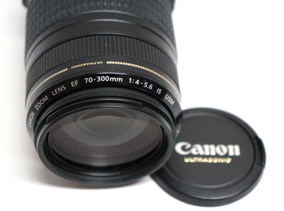 Canon EF 70-300mm f/4-5.6 Is USM Telephoto Zoom Lens | eBay