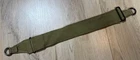WW2 era US Army M1936 Musette Bag Canvas Shoulder Strap WW2 1942 Military
