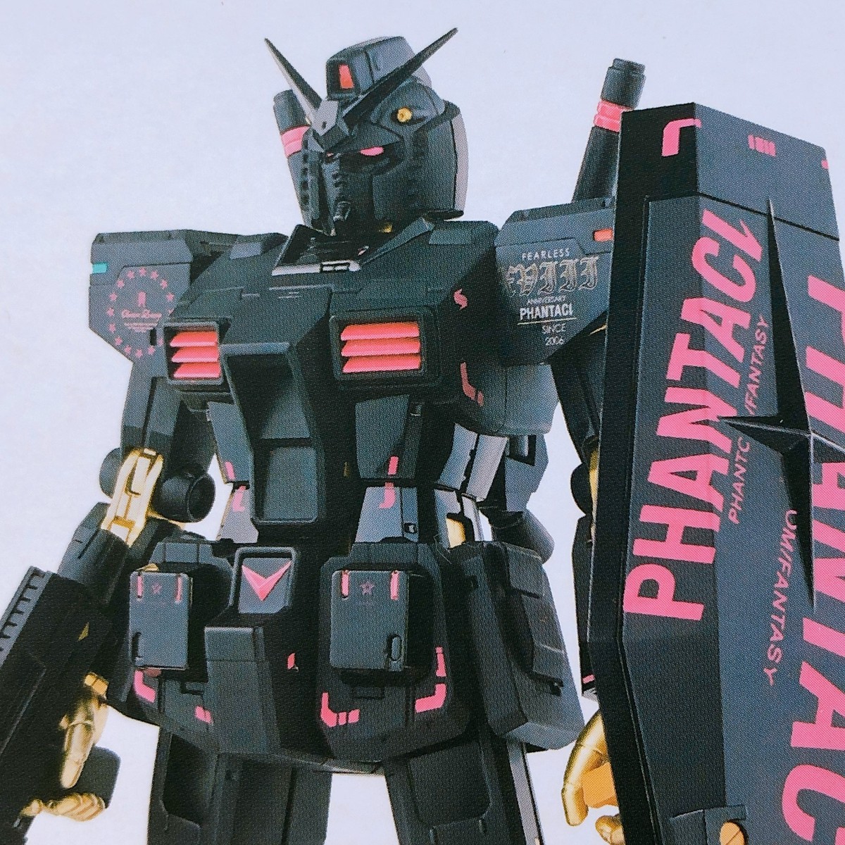 Gundam Fix Figuration Metal Composite Phantaci RX-78-2 ver.J