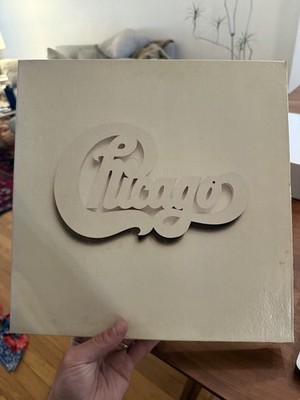 Chicago - Live At Carnegie Hall Boxset (1971) 4 Albums & BOOKLET