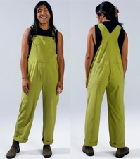 Wild Rye Emmett Overalls Size 6 Green NWT