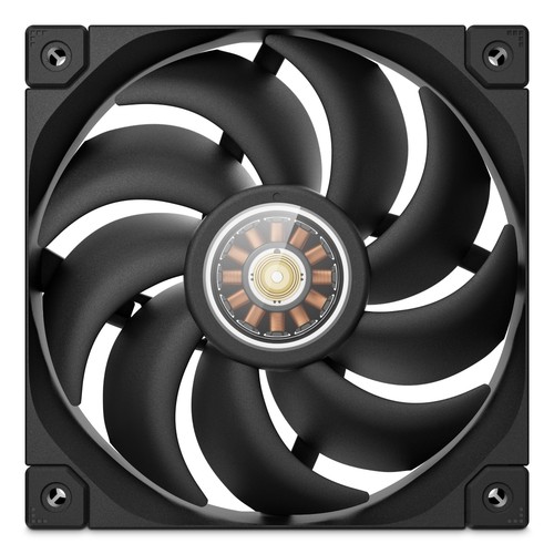 DeepCool FT12 Computer case Fan 12 cm Black 1 pc(s) - R-FT12-BKWPN1-G