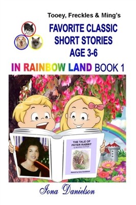 Danielson - Tooey Freckles  Ming's Favorite Classic Short Stories Ag - X555z