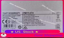 NEW ABB 1SAP130300R0271 CPU 512KB ETHERNET PM573-ETH US Free TAX