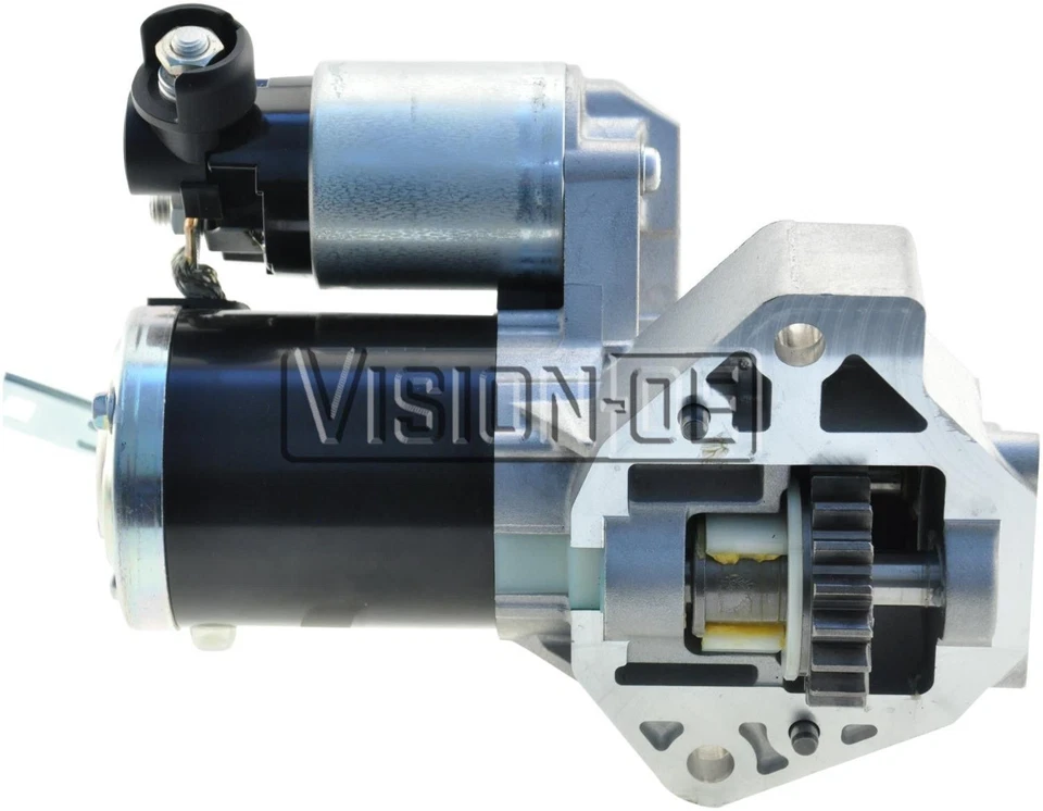 Стартерный двигатель BBB Industries 19008 для Honda Odyssey 2007-2010 годов выпуска - Изображение 4 из 4