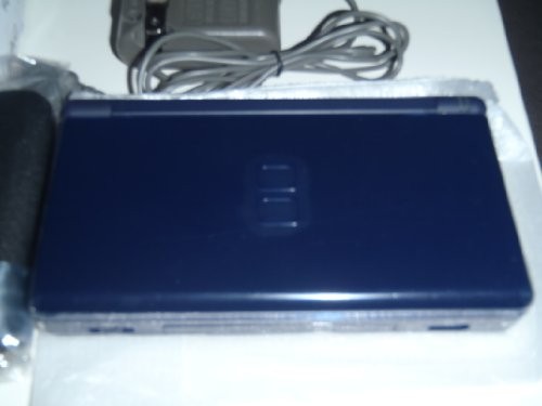 Nintendo DS Lite Handheld Console - Enamel Navy for sale online | eBay