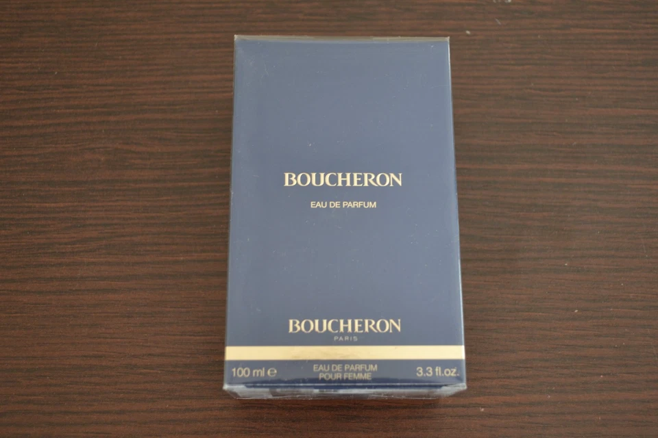 Boucheron Eau de Parfum Femme 100 ml - Photo 2/3