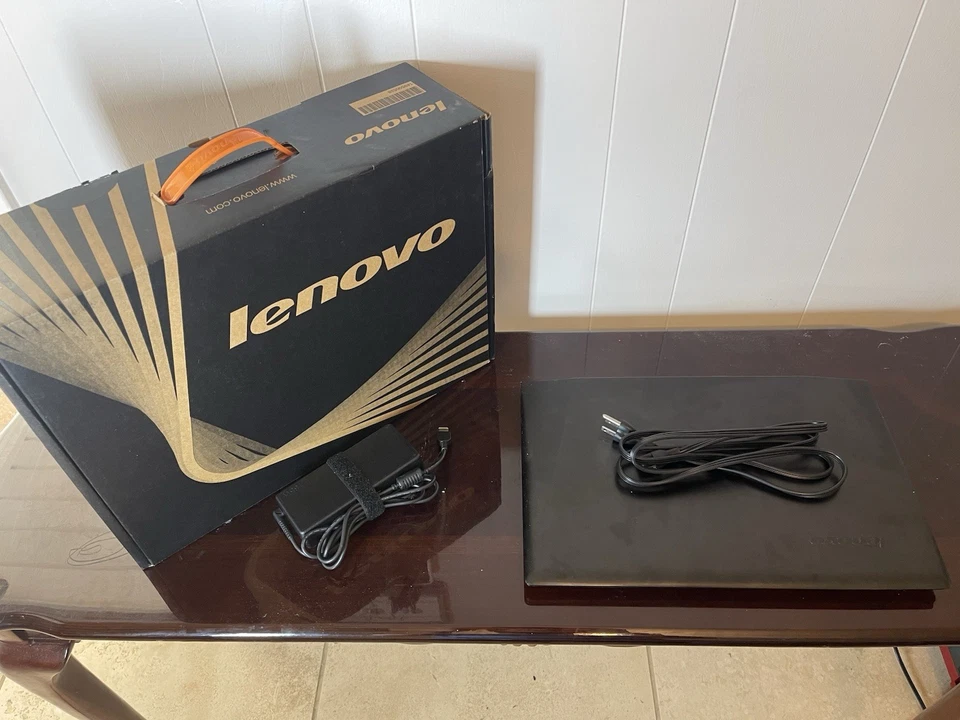 Lenovo Y50-70 Touch 15.6" Laptop Intel I7-4600, NVIDIA GTX 860M, 1TB, 8GB RAM - Image 4 of 4