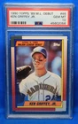 1990 TOPPS # 46 Ken Griffey Jr PSA 10 GEM MT # 45602056  '89 M.L. DEBUT !!!!