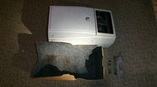 1981-1991 Chevy Gmc K5 Blazer Suburban Truck Grey Center Console Woem Insert 1981-1991 Chevy Gmc K5 Blazer Suburban Truck Grey Center Console Woem Insert