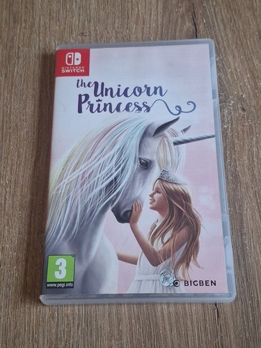 the unicorn princess - A Tale of Magic and Bravery