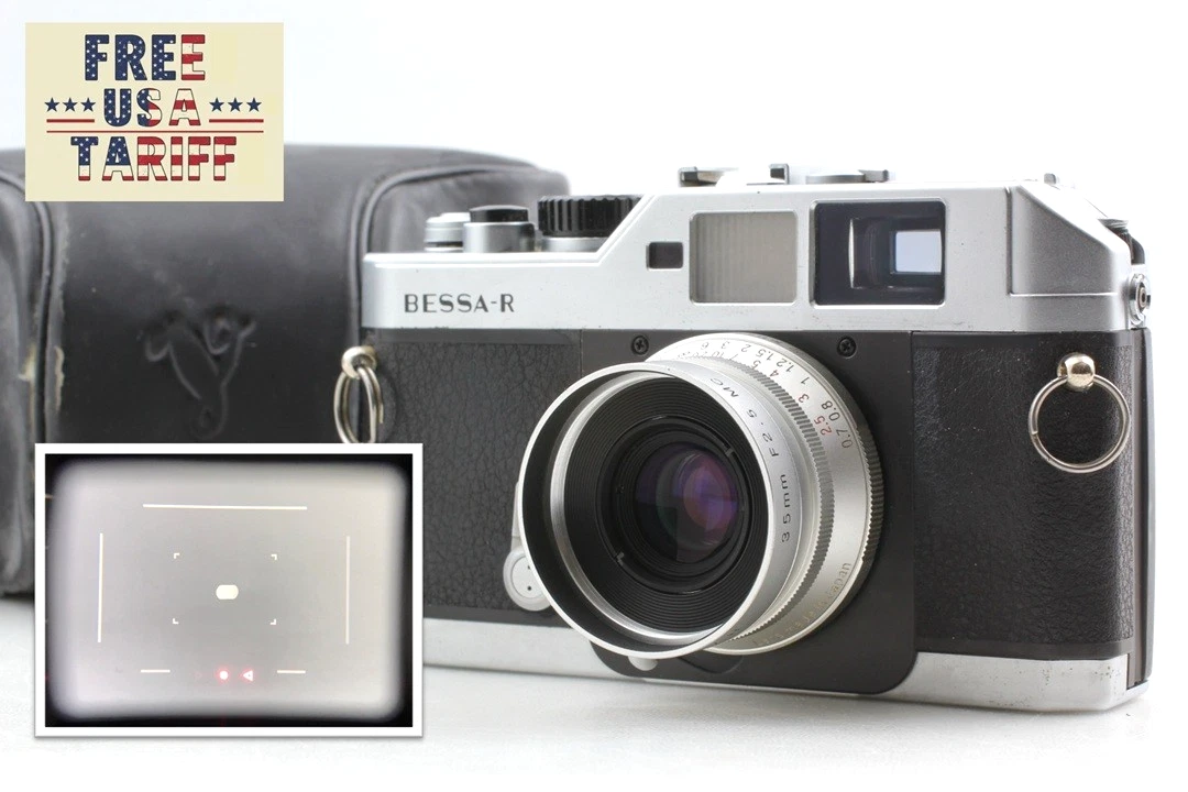 Bessa 35 mm Film Cameras for sale | eBay