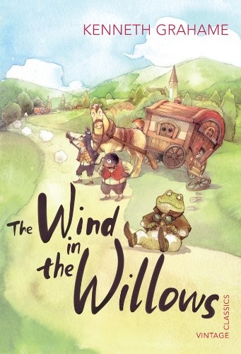 The Wind in the Willows (Vintage Children's Classics)-Kenneth Gr