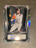 2025 Leaf Trinity FB David McComb Autograph #9/55 Kansas Jayhawks