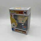 Funko Pop! Dragon Ball Z Super Saiyan 2 Vegeta 709