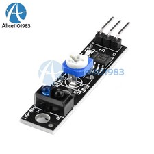 5PCS TCRT5000 IR Infrared Line Track Follower Sensor Obstacle Avoidance Module #