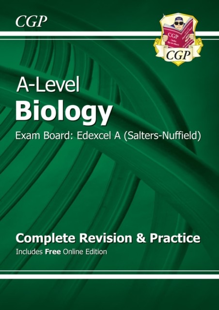 A Level Biology Edexcel Year 1 2