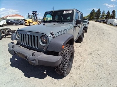 Chassis ECM Power Supply Voltage Converter VIN W Fits 11-18 WRANGLER 12989455