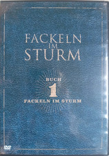 FACKEL IM STURM - Buch 1  (531 Minuten) mit  Patrick Swayze - 3 DVDs