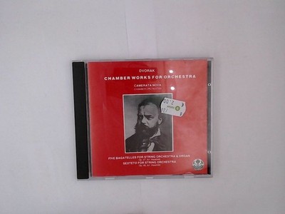Chamber Works for Dvorak, Antonin und Camerata Nova Chamber Orch.: