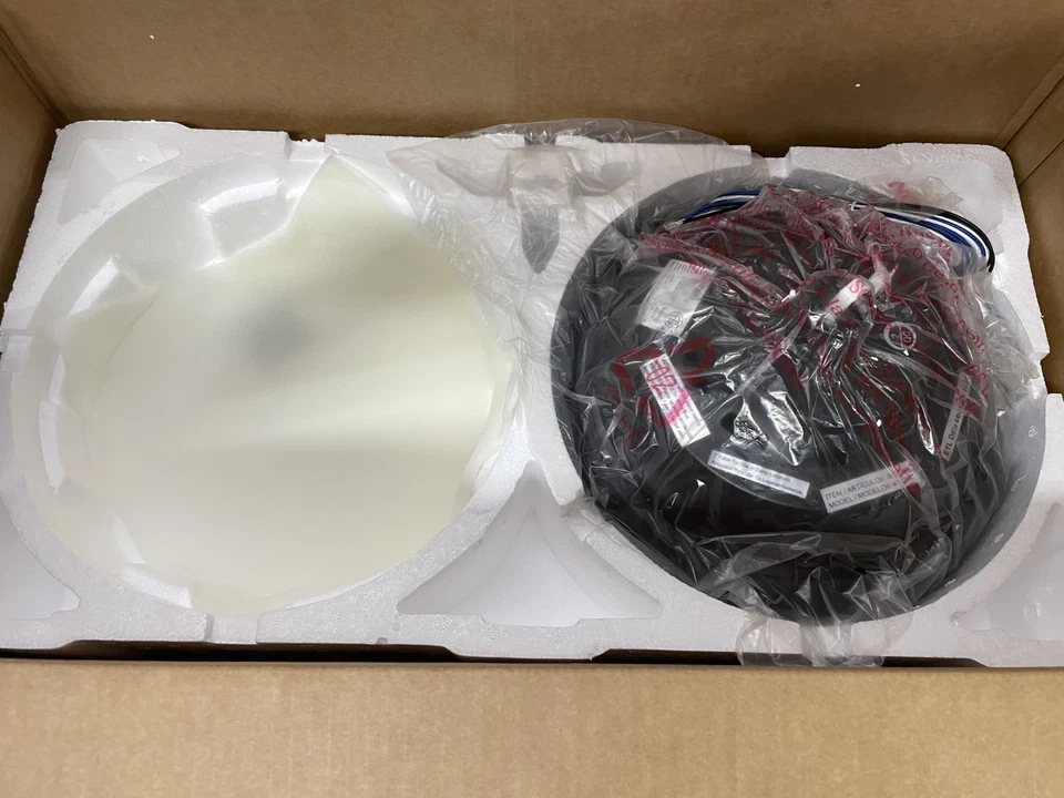 Harbor Breeze  3856486 Summersville 52” Textured Black Driftwood Fan *PARTS ONLY - Image 2 of 4