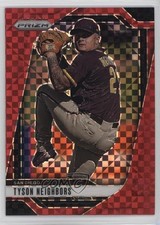 2025 Panini Prizm Red Power Prizm /99 Tyson Neighbors #246 1o6l