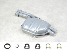 Mitteltopf NEU Mercedes Benz S-Klasse W140 S600 600 SE SEL Auspuff Anbauteile Mitteltopf NEU Mercedes Benz S-Klasse W140 S600 600 SE SEL Auspuff Anbauteile