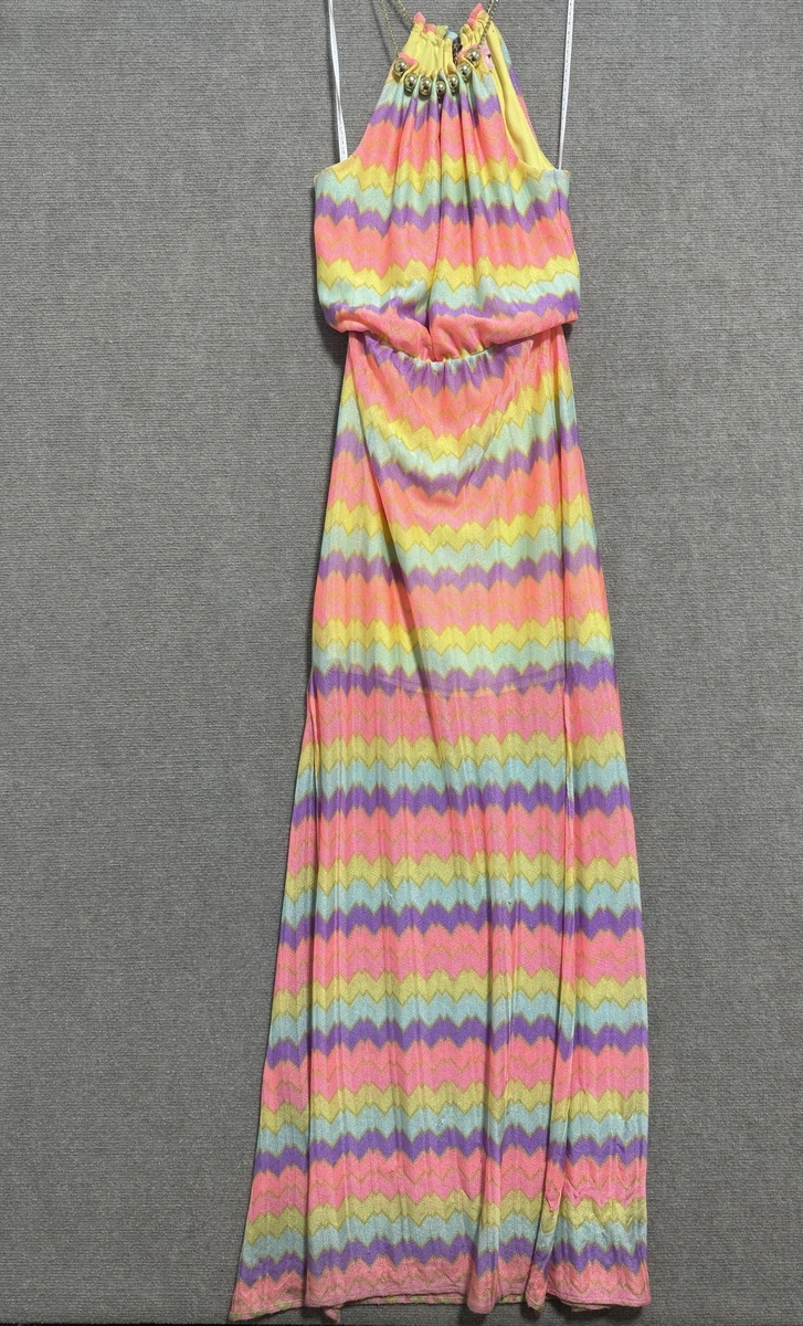chinese dress ladies Lilly Pulitzer Womens Kyleigh Maxi Dress Fresh Water Blue Sunbathers Bliss  XXS One Size at Amazon Women's Clothing store main image 0