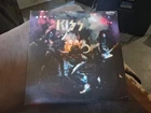 Vintage Vinyl Record  Kiss - "Alive " Album Lp,  Set of 2, 1975