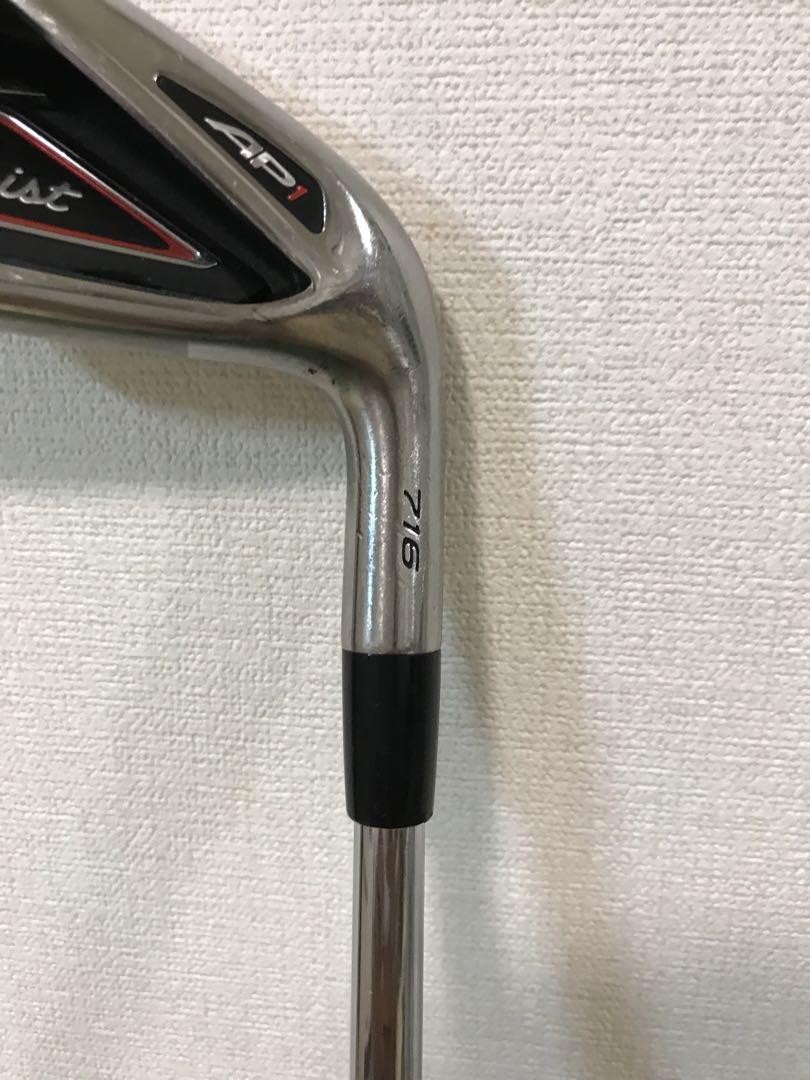 Titleist AP1 5番アイアン 716 NSプロ950GH S Titleist Ap1 5 Iron 716 Ns Pro 950Gh S | eBay