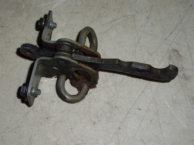 BMW E30 Front Door Brake Door Check Sedan and Coupe