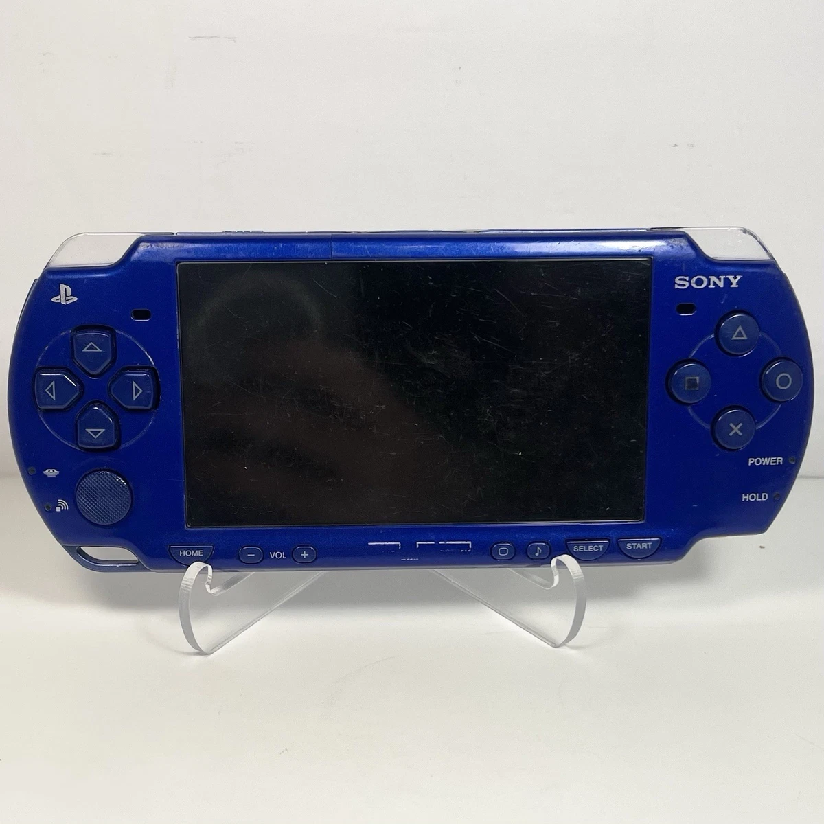 PSP-2000 Blue Video Game Handheld System for sale | eBay