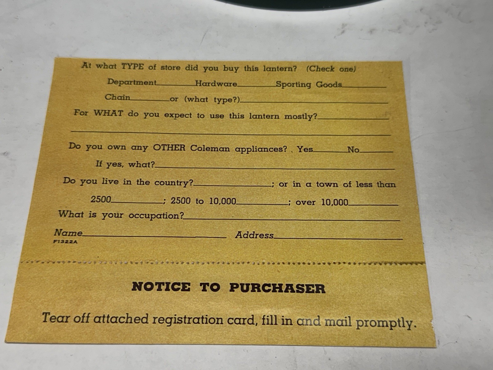 MINT 4-1966 Coleman Catalytic Heater 512-700 3500 BTU Original Box Black Grill