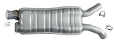Mittelschalldämpfer für Mercedes E-Klasse W211 E200 Auspuff 9930