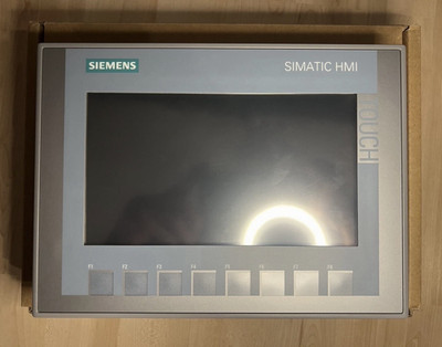Siemens Simatic HMI Touch Panel Touch Bedienpanel (6AV2123-2GB03-0AXO)