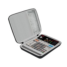 Glaheny Hard Travel Case for Akai MPC Grey-Black