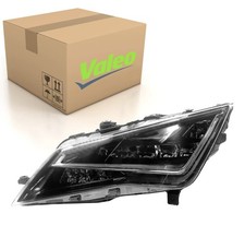 Seat Leon Front Left Headlight Led Headlamp Fits Seat Oe 5f2941007 Valeo 45106