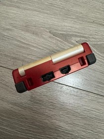 iQue Nintendo Gameboy Advance SP Limited Edition Mario 20th Rare+++