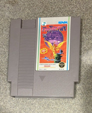 Athena Nintendo NES Authentic Game Cleaned & Tested
