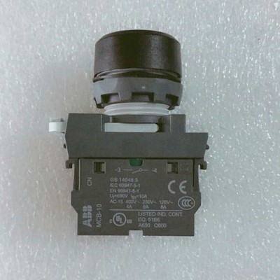 For ABB MP1-40G-10 / MP1-10G+MCBH-00+MCB-10 pushbutton switch
