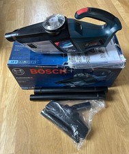 Bosch Professional Akku-Sauger Gas 18V-1